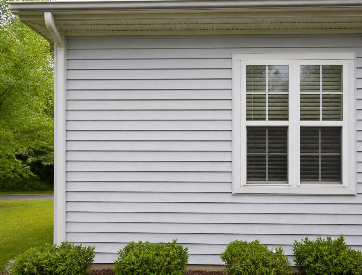 After — House siding soft washing before and after in Freeport, IL